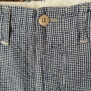 $395 RRL checked suit pants